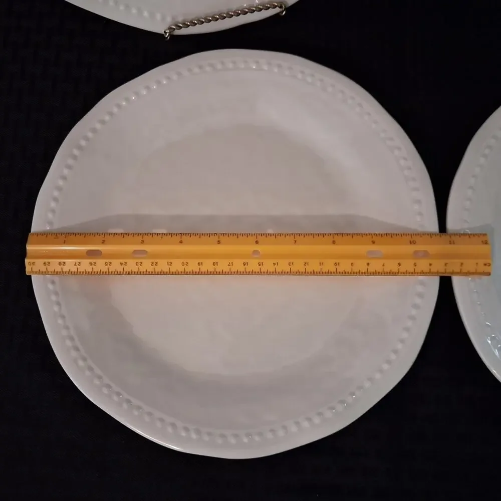 4 piece Tommy Bahama Melamine 11